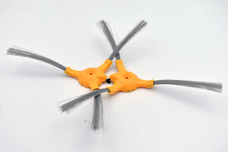 Запчасти для робота-пылесоса Eufy Robovac 11 + 11 Plus, боковая щетка, Сменные аксессуары для пылесоса, 1 пара