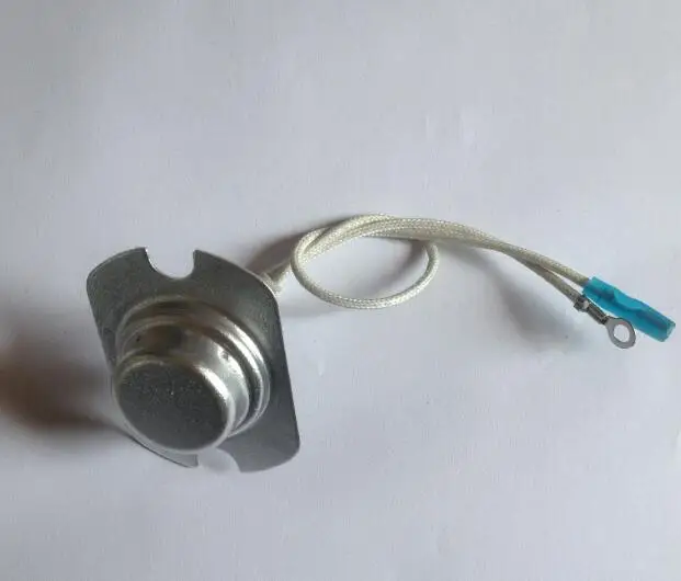 

Electric Pressure Cooker Parts thermostat temperature switch 2 wires 59X43X15mm 140 C degree off