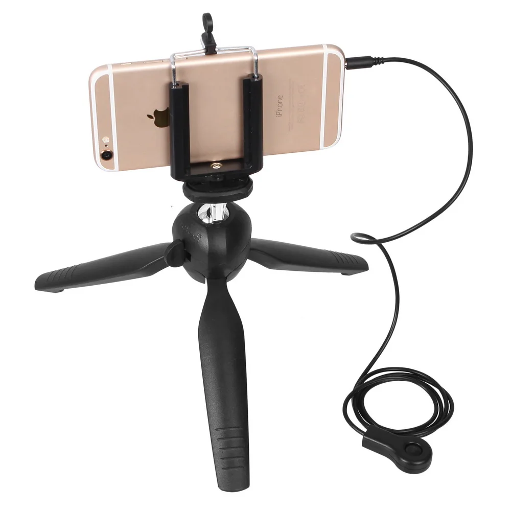 Remote Shutter Release Camera Remote Controller Cord Self-timer Non-Bluetooth Wire Control Phone Control Line For iPhone 8 7