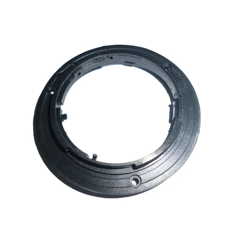 Imagen 2 del producto Anillo base de lente para Nikon 18-135 18-55 18-105 55-200mm pieza de reparación de unidad de repuesto para cámara DSLR
