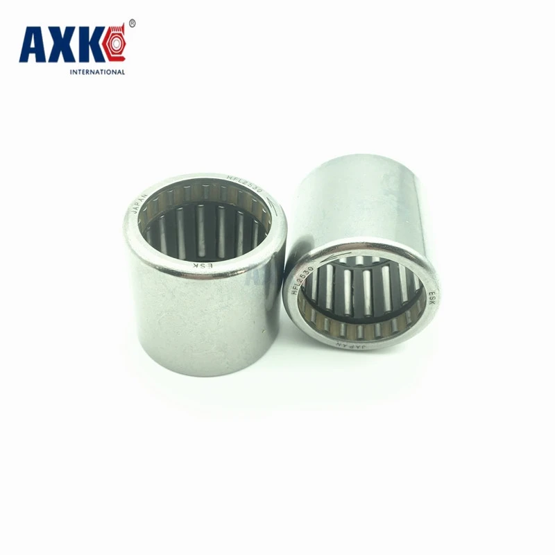 2023 New Sale Thrust Bearing Hfl2530 (fcb-25) One Way Clutches Roller Type (25x32x30mm) Drawn Cup Pin Coupling Needle Bearing