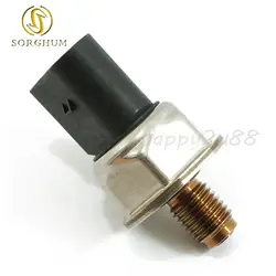 New Fuel Rail Pressure Regulator Sensor 55PP07-01 9307Z512A 93077508A 04352468416