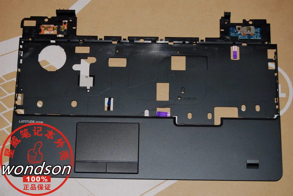 

For Dell E5540 Palmrest Touchpad Top Cover CN-0CN3WV CN3WV w/ 1 Year Warranty Free Shipping