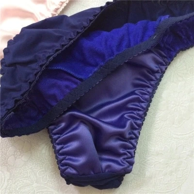 Sissy panties gay men underwear mens swimwear malla hombre Underwear lace men sweety mens bikini briefs string homme