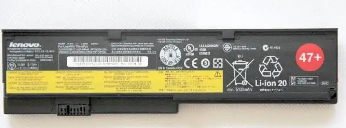 New genuine Battery for LENOVO ThinkPad X201 X201i X201s series 11.1V  63WH