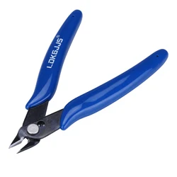 Electrical Diagonal Cutting Pliers Wire Cable Side Flush Cutter Plier Nipper Wire Cutter Tools