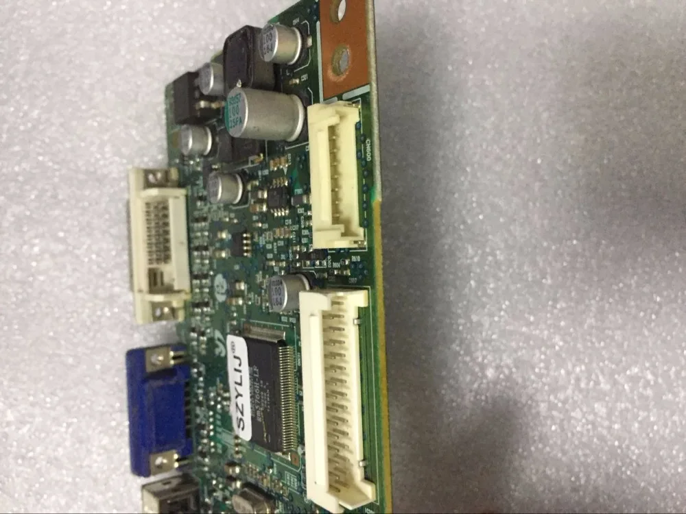 SZYLIJ용 전원 보드, 좋은 품질, CX205BW 드라이버 보드, BN41-00772C, B, A, D, E 신호 보드, 1 개