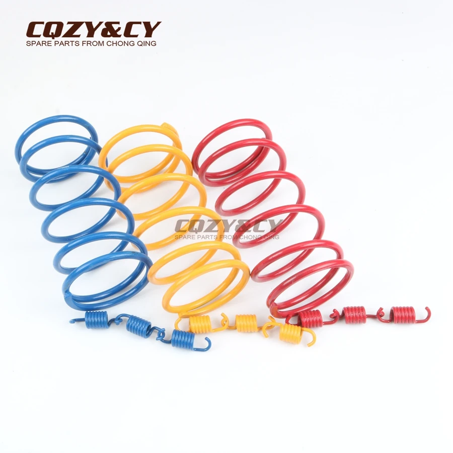 Scooter 1000RPM 1500RPM 2000RPM clutch spring torsion spring for BAOTIAN BT49QT BT50QT Rocky Tanco 50cc 2-stroke