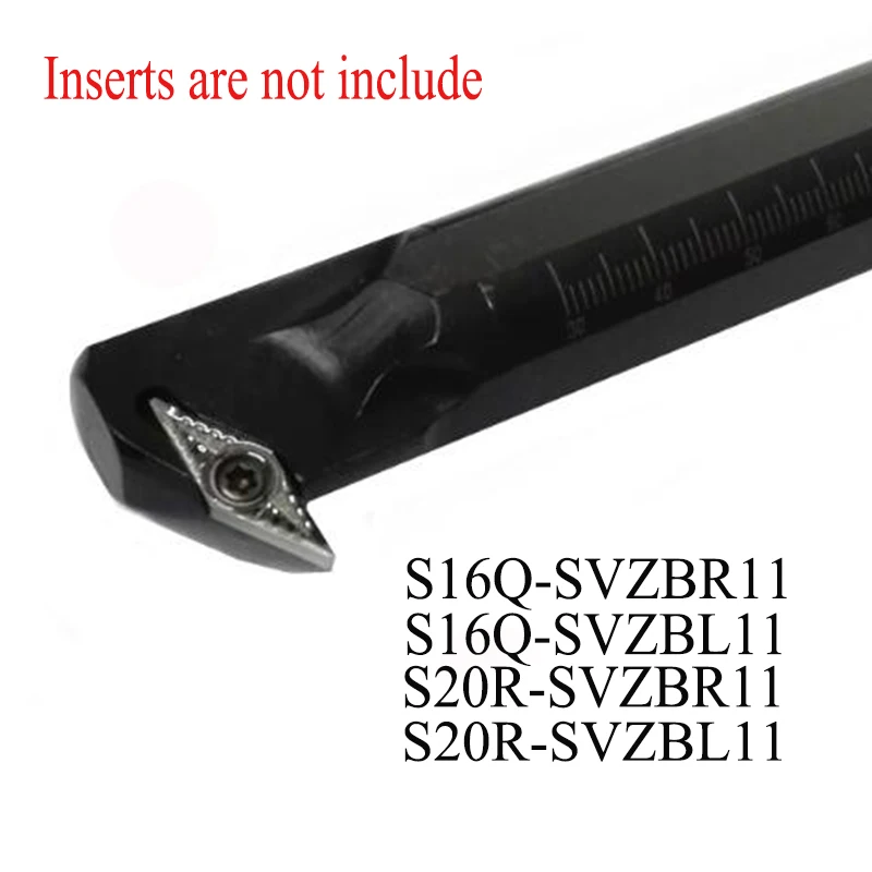 S16Q-SVZBR11/S16Q-SVZBL11/S20R-SVZBR11/S20R-SVZBL11 ثقب القاطع بار تحول قضيب مخرطة تحول أداة حامل عمود تخريم أداة التصنيع باستخدام الحاسب الآلي