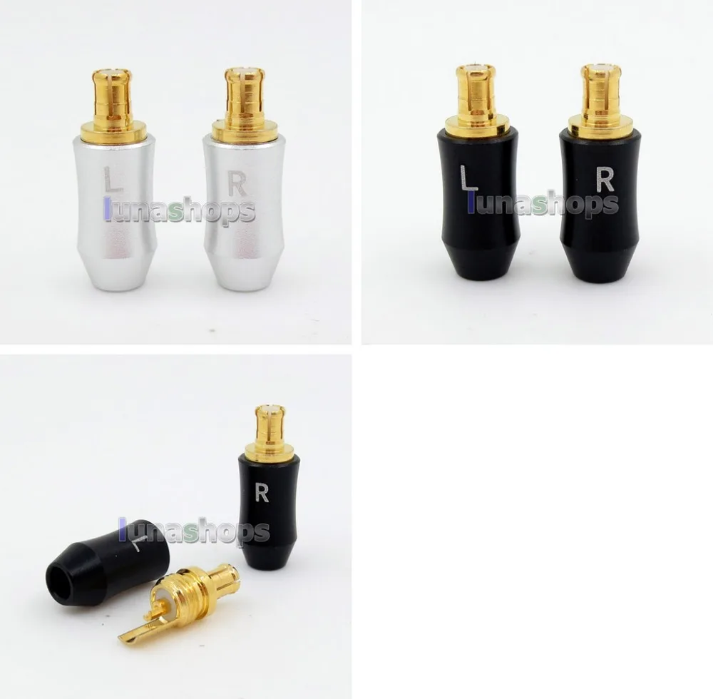 LN005962 Super Stability 2KG MCX Earphone DIY Custom Pin For Audio Technica E40/E50/E70/CKS1100