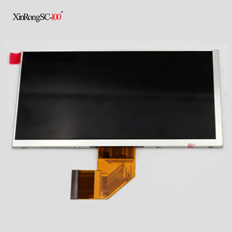 

New LCD Display Matrix For 7" Digma Optima 7.61 TT7061AW Tablet inner LCD screen panel Module Replacement Free Shipping