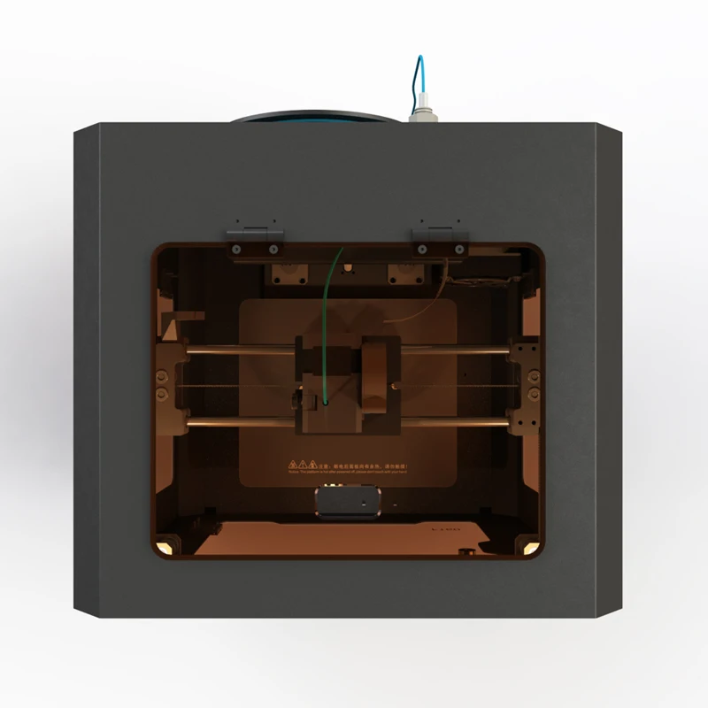 Imagem -05 - Peek 3d Impressora Digital F160-peek Ultem Fdm Disponível no Mercado