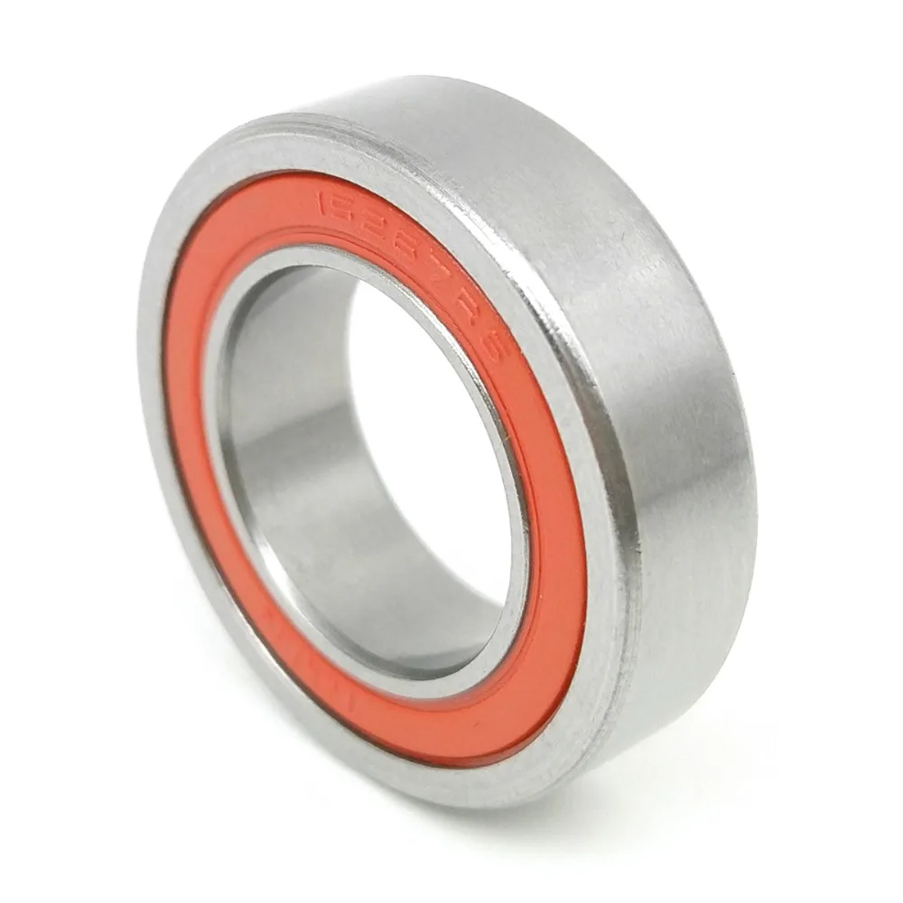 1pcs Bearing 15267 15267RS 15267-2RS 15x26x7 Bicycle bearing MOCHU Shielded Deep Groove Ball Bearings Single Row