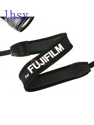 Neck Strap Neoprene Neck Shoulder Strap for Fuji Fujifilm XT10 XT20 XT30 XT30II XT100 XT200 XT1 XT2 XT3 XT4 XM1 XA7 XA10 XA20