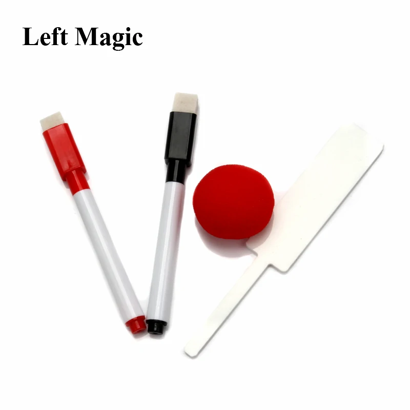 1set Turbo Stick (gimmick) street Magic Tricks close-up street professional magic props for magician Accessories E3078