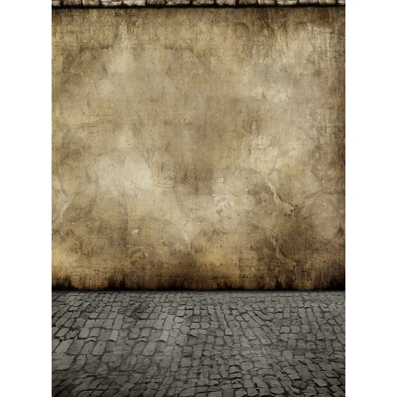 

Old Brown Wall Backdrop for Photography Newborn Baby Vinyl Photoshoot Prop Kids Wedding Photo Studio Backgrounds Brick Floor