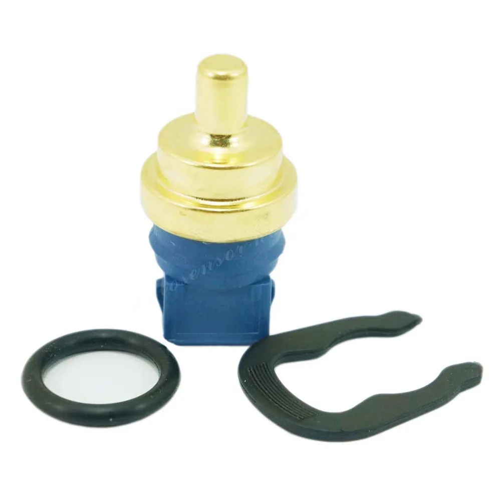Sensor de temperatura del refrigerante de agua, accesorio compatible con Audi y Volkswagen, número de pieza, nuevo, 059919501