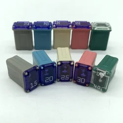 Micro M Rectangle Fuse  PEC Automotive Car Fuse J 15A 20A 25A 30A 40A