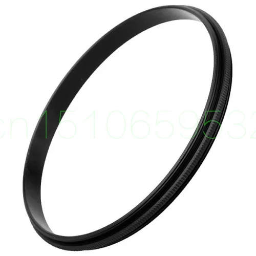 Metall außengewinde zu außengewinde 49-49-52-52-55-55-58-58-62-62-67-67-72-72-77-77-82mm Makro-objektiv Rückadapter-ring