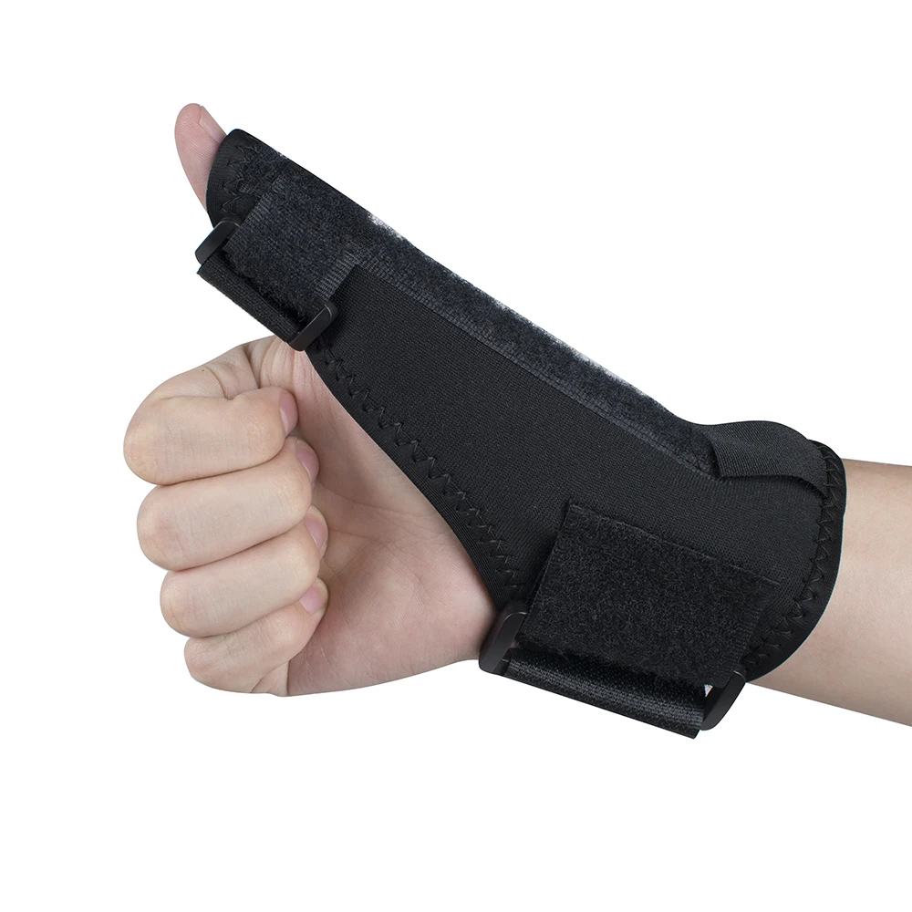 

Medical Sport Wrist Thumbs Hands Spica Splint Support Brace Stabiliser Arthritis