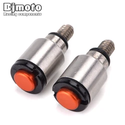 BJMOTO CNC M4x0.7 Fork Air Bleeder Valve For EXC SX SXF XC XCW 250 350 400 450 500 525 530 690 990 ADV