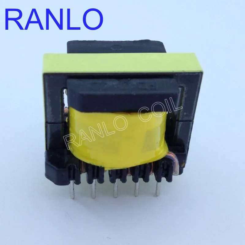 

EE25 5+5P High Frequency SMPS Ferrite core Transformer