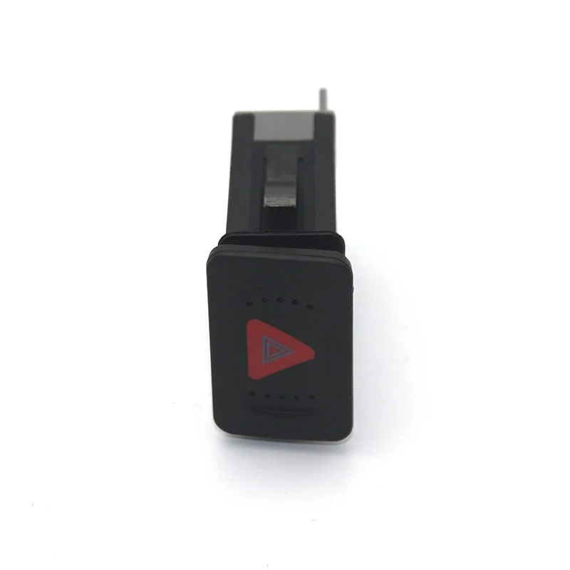 STYO Triangle Hazard Switch Indicator Light Emergency Warning Button For VW Golf 4 Bora Jetta MK4 MKIV 1J0 953 235C