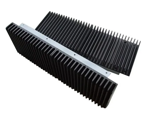 Gabinete diy 430*115*390mm poa220 transistor amplificador chassi/fase traseira amplificador chassi/radiador externo/invólucro amplificador