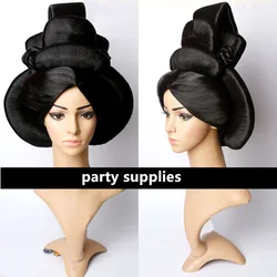 women's beautiful princess hair queen beauty hair queen hair products empress hair halloween cosplay ancient dynasty cosplay