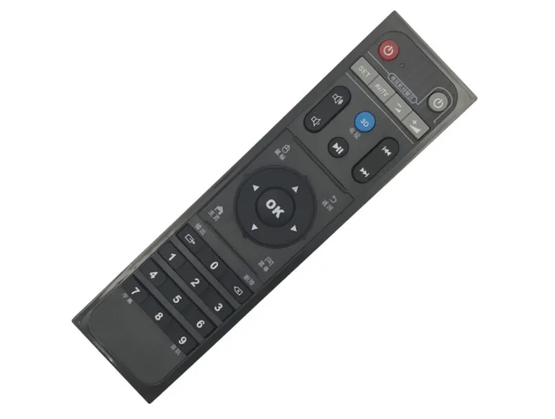 تي في بوكس أندرويد هيميديا جهاز تحكم عن بعد ، هيميديا Q10Pro الصينية