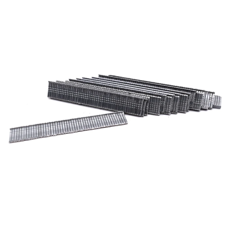 1000 Chiếc Cửa-Nail T-Móng Chữ U Móng Tay Cho 3 Trong 1 Hướng Dẫn Sử Dụng Móng Tay Bấm Kim Súng
