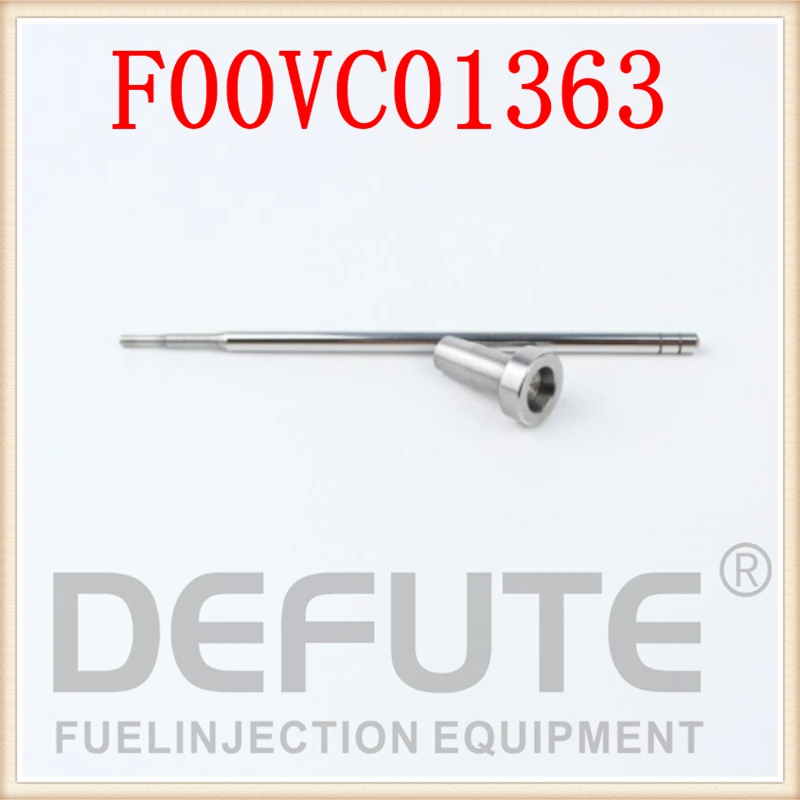 F00VC01363 / F 00V C01 363 control valve set for common rail injector FOOVC01363