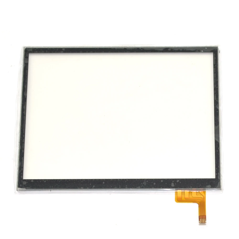 10pcs a lot Newest Transperent Replacement Touch Screen for  NDSL or for NDSi XL