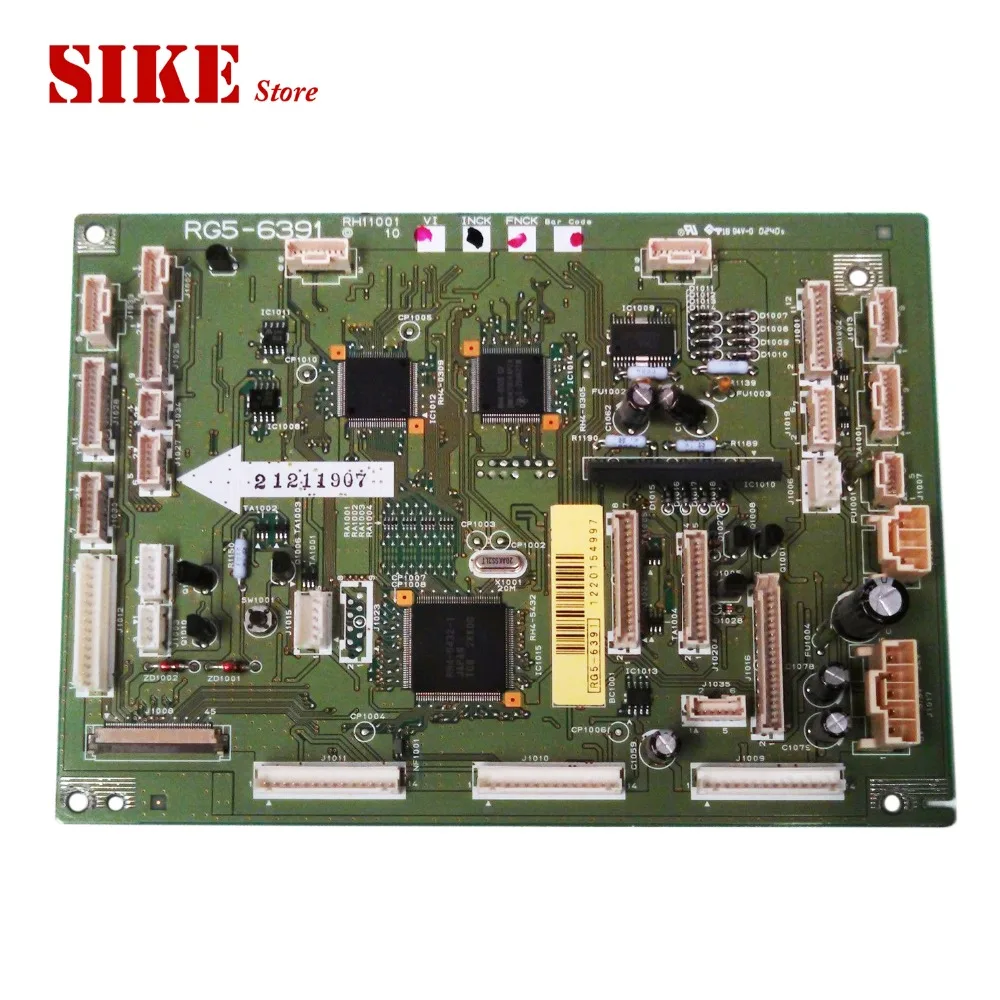 RG5-6391 DC Control PC Board Use For HP 4600 4600n 4600dn HP4600 DC Controller Board