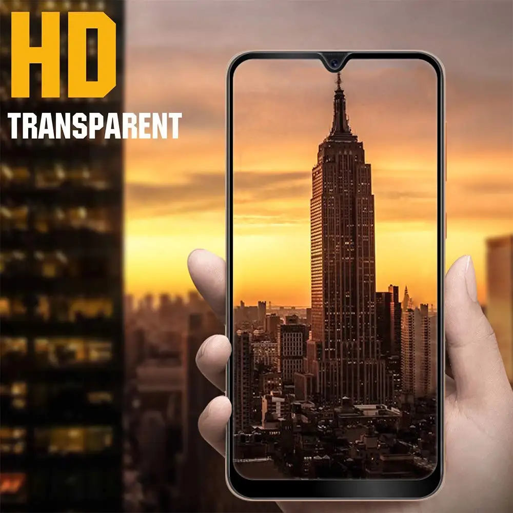 Tempered Glass For Oppo Reno Z SD710 Screen Protector 2.5D 9H Premium Protective Film