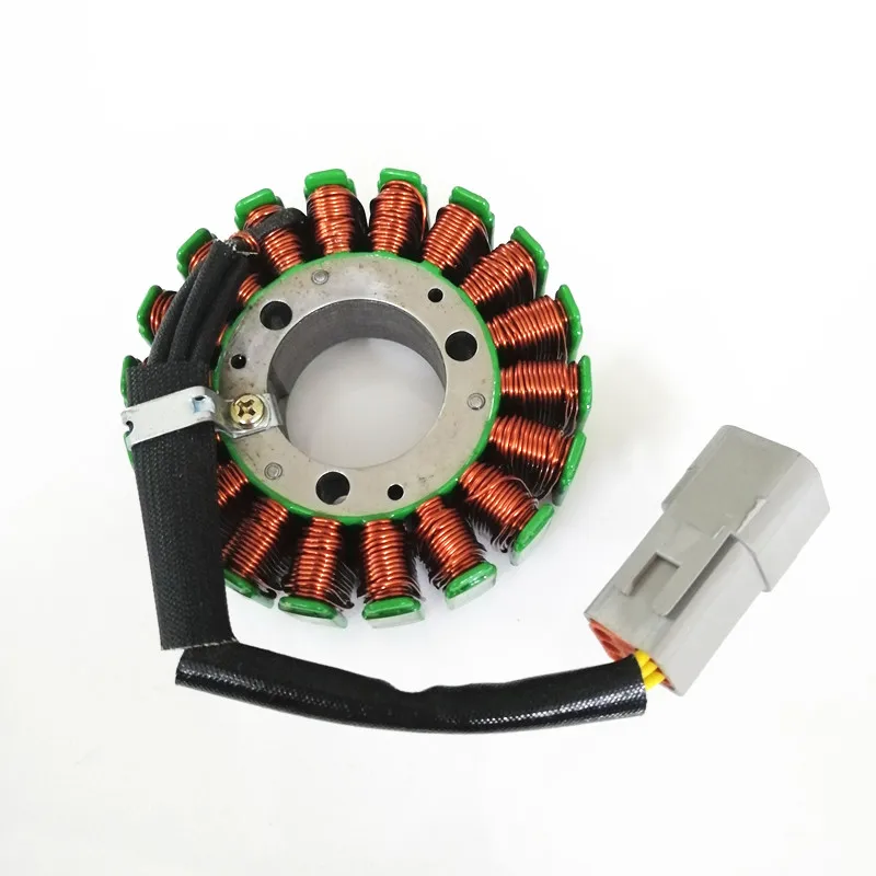 

Stator assembly Magnetic GENERATOR FOR SEA-DOO 3D DI /XP DI /Sportster LE DI 420888656 2004-2007 assy