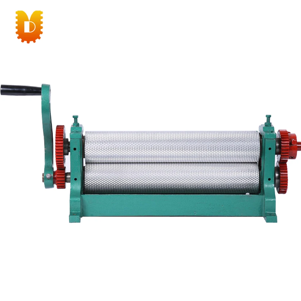 

manual beeswax foundation machine / beeswax foundation sheet machine