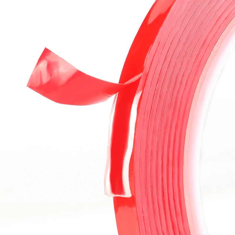 3 đồng hồ Đôi Băng Keo 2 Mặt Gia Đình Treo Tường Băng Keo Cao Cấp Acrylic Trong Suốt Không Dấu Vết Xe Dán băng keo