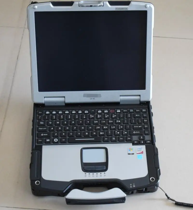 

Newest Alldata Installed in Laptop Toughbook CF30 Touch Screen Computer All Data 10.53 Diagnostic HDD 1TB WINDOWS 7