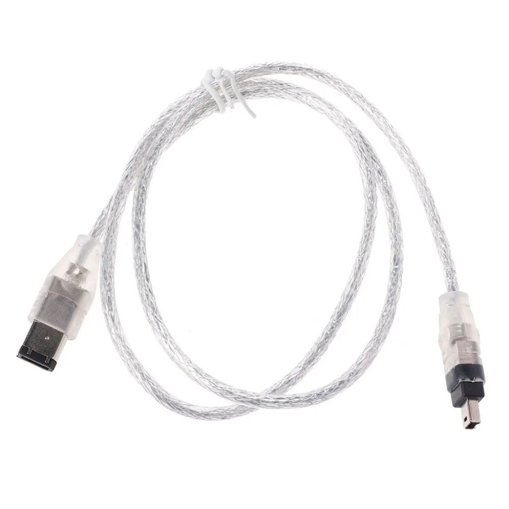 1 Set Pci-E 1X Ieee 1394A 4 Poort (3 + 1) firewire Kaart Adapter Met 6 Pin Naar 4 Pin Ieee 1394 Kabel Voor Desktop Pc Hoge Kwaliteit