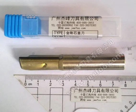 Blade for CNC router machine /Diamond straight bit for wood material with high quality