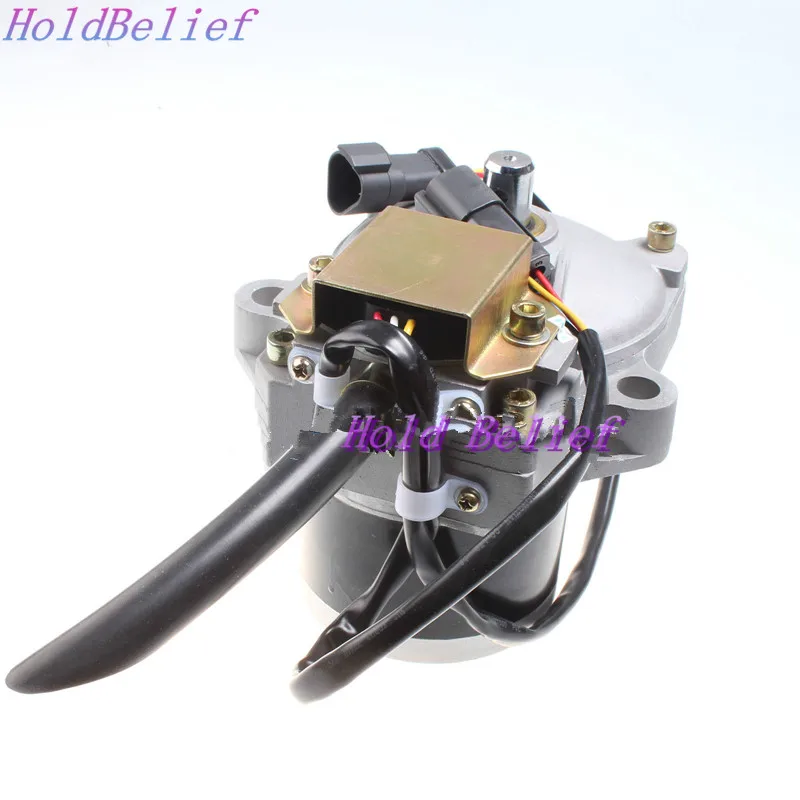 Stepping Motor / Throttle Motor Fits For Komatsu PC340LC-7K PC360-7 CD110R Excavator