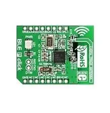 

MIKROE-1597 BLE P click nRF8001 Bluetooth module development board winder