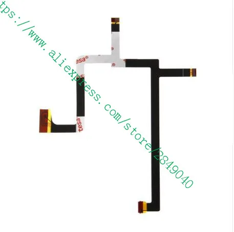 Nuevo Original para DJI Phantom 2 Vision Plus cardán Cámara Flex Reparación de cinta de cable a