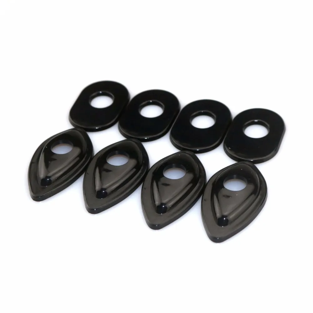 Motorcycle refit Turn Signals Indicator Adapter Spacers For HONDA CBR600RR CBR1000RR CB1000 CB400 CB600