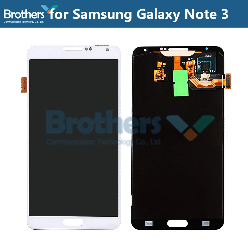 OLED For Samsung Galaxy Note 3 N900 LCD Screen Display for Samsung N9005 N9000 N900 N900A LCD Assembly Touch Screen Digitizer