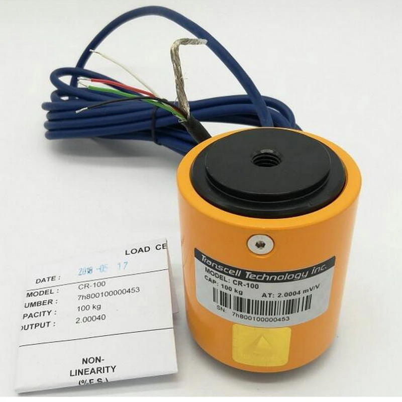 Transcell CR Multi Column Load Cell 5kg 10kg 20kg 50kg 100 200kg 250kg 500kg 1T Wide Capacity Weight Sensor