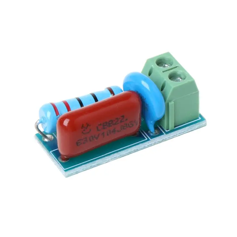 Module de Circuit d'absorption RC/Snubber relais, Protection contre les contacts, surtension