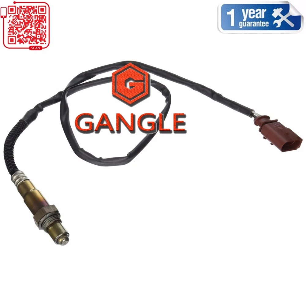 022906262AP 022906262CB 022906262CF 234-4826 Oxygen Sensor Lambda Sensor For 2006-2015 VOLKSWAGEN PASSAT