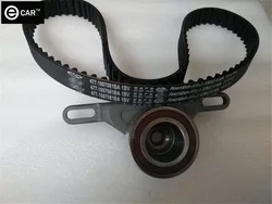 2pcs 477 engine belt tensioner for chery  MVM315 a5,fulwin2,timing set, engine toothed belt for 477engine